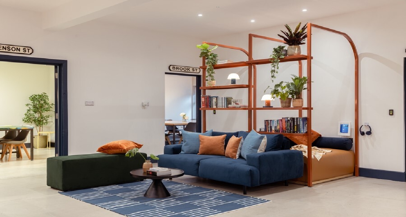 Wellington Street_28 ビジネスセンター-28 レンタルオフィス Wellington Street_28-28