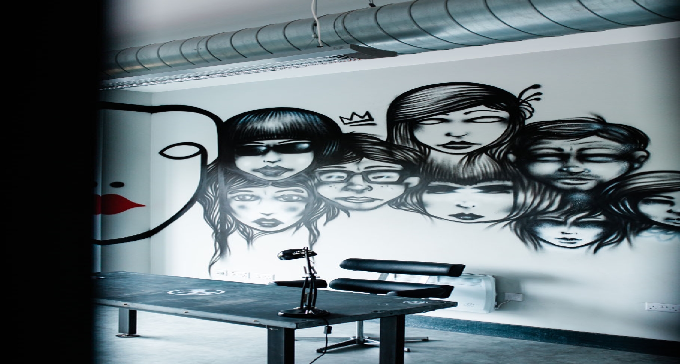 Wellington Street_5 ビジネスセンター-5 レンタルオフィス Wellington Street_5-5