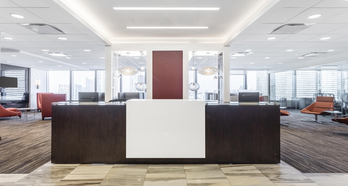 Centre d'affaires Wells Fargo Plaza_2-22 Bureaux à louer Wells Fargo Plaza_2-22