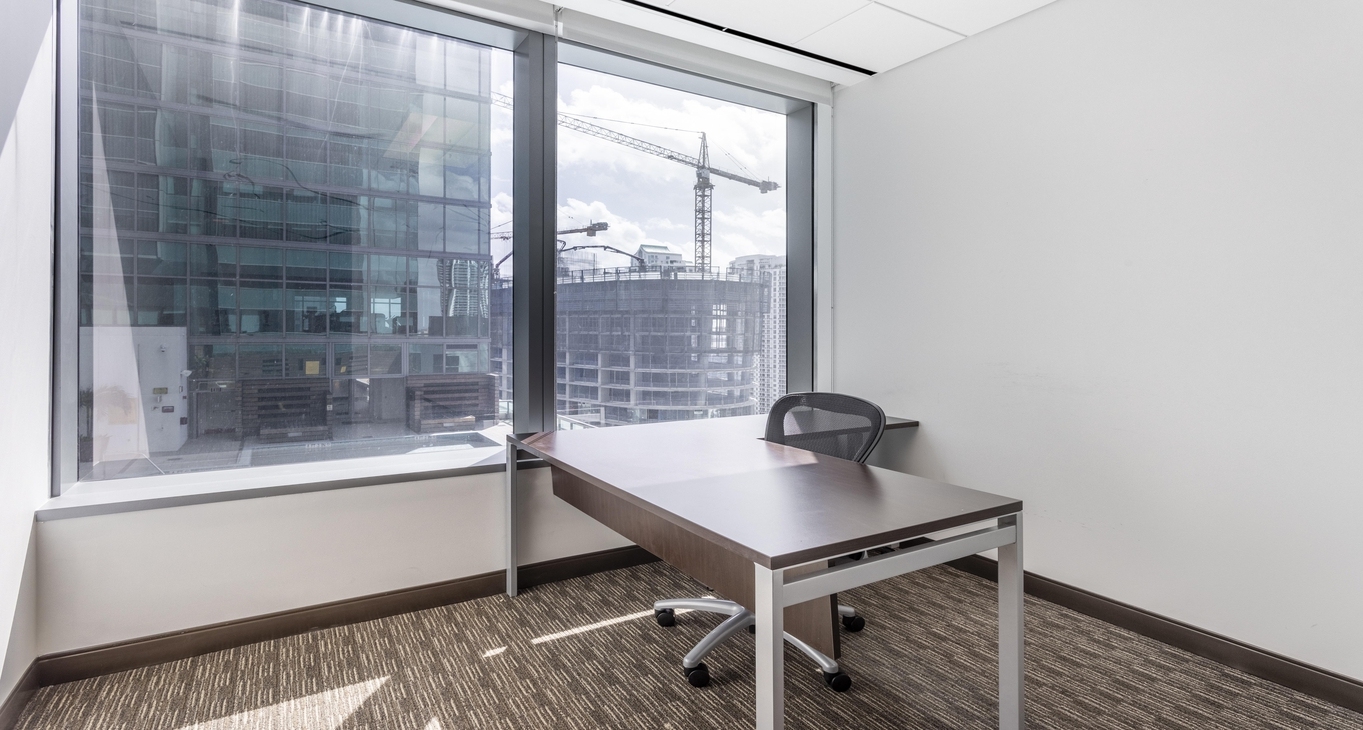 Centre d'affaires Wells Fargo Plaza_5-25 Bureaux à louer Wells Fargo Plaza_5-25
