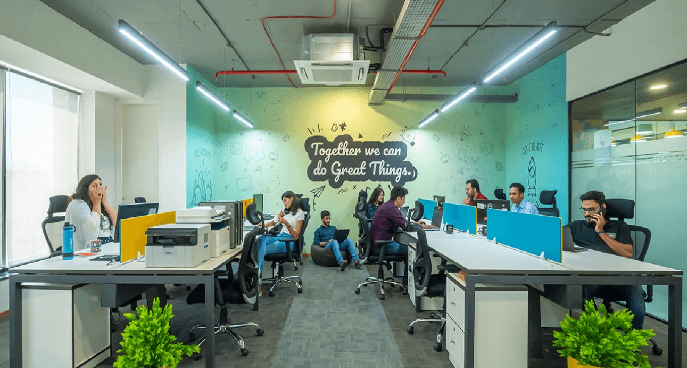 办公室租金White Field Rd, Purva Summit, Whitefields, HITEC City_3-3
