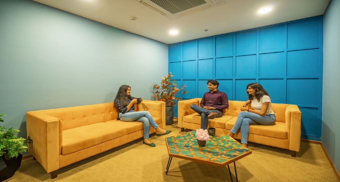 办公室租金White Field Rd, Purva Summit, Whitefields, HITEC City_7-7