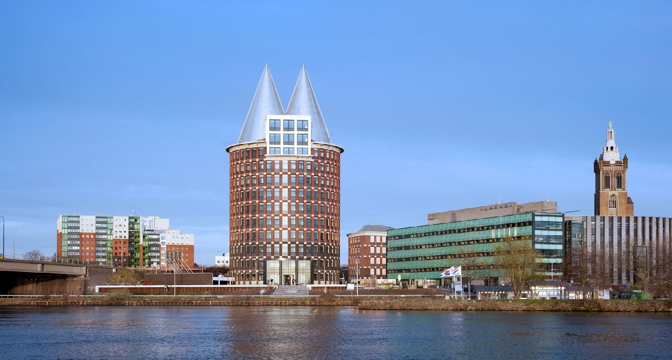 Willemsplein 2-4_14, مركز أعمال-14 مكتب للايجارWillemsplein 2-4_14-14