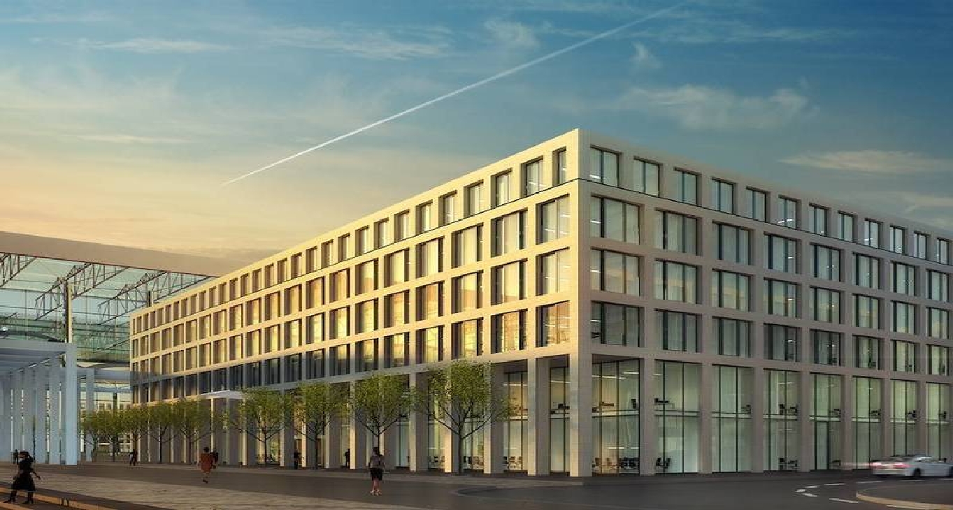비즈니스 센터 Willy-Brandt-Platz 2_3-3 Willy-Brandt-Platz 2_3 임대 사무실-3