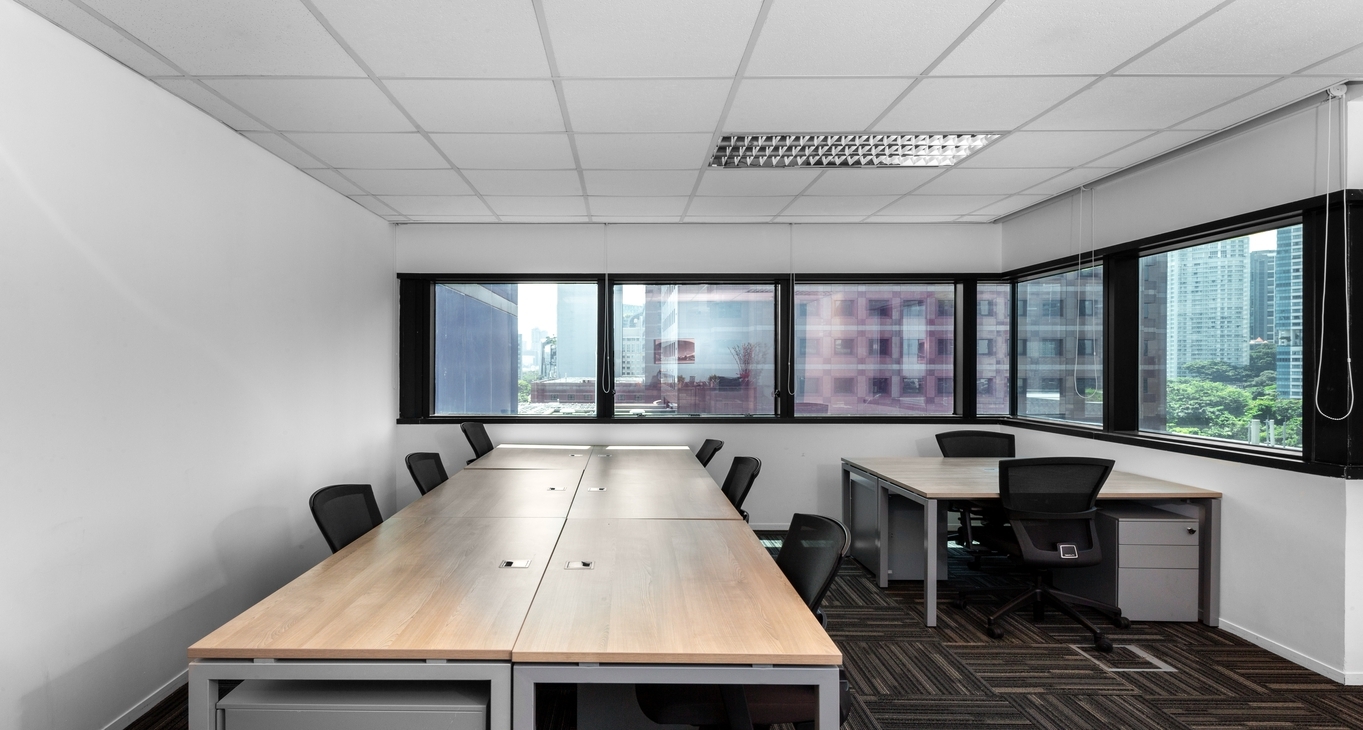 Rent office Wisma Atria_7-8