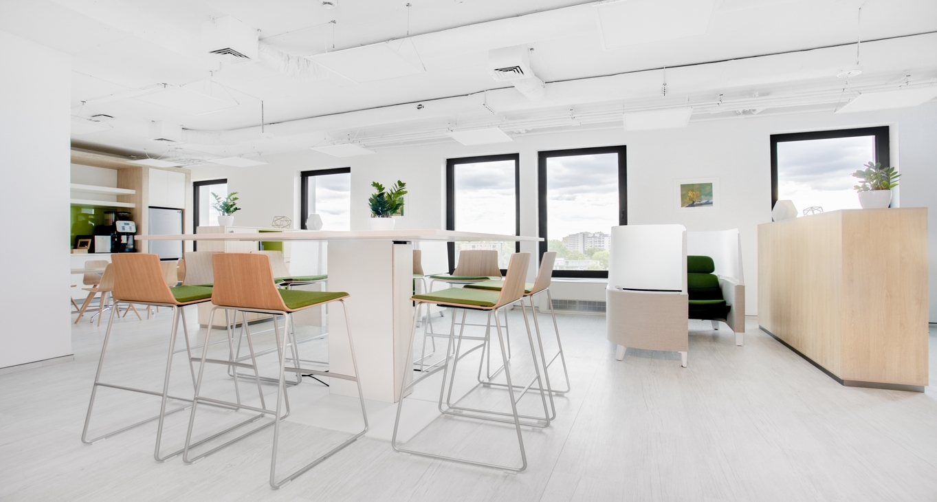 Business Center Witosa Point_1-2 Rent office Witosa Point_1-2