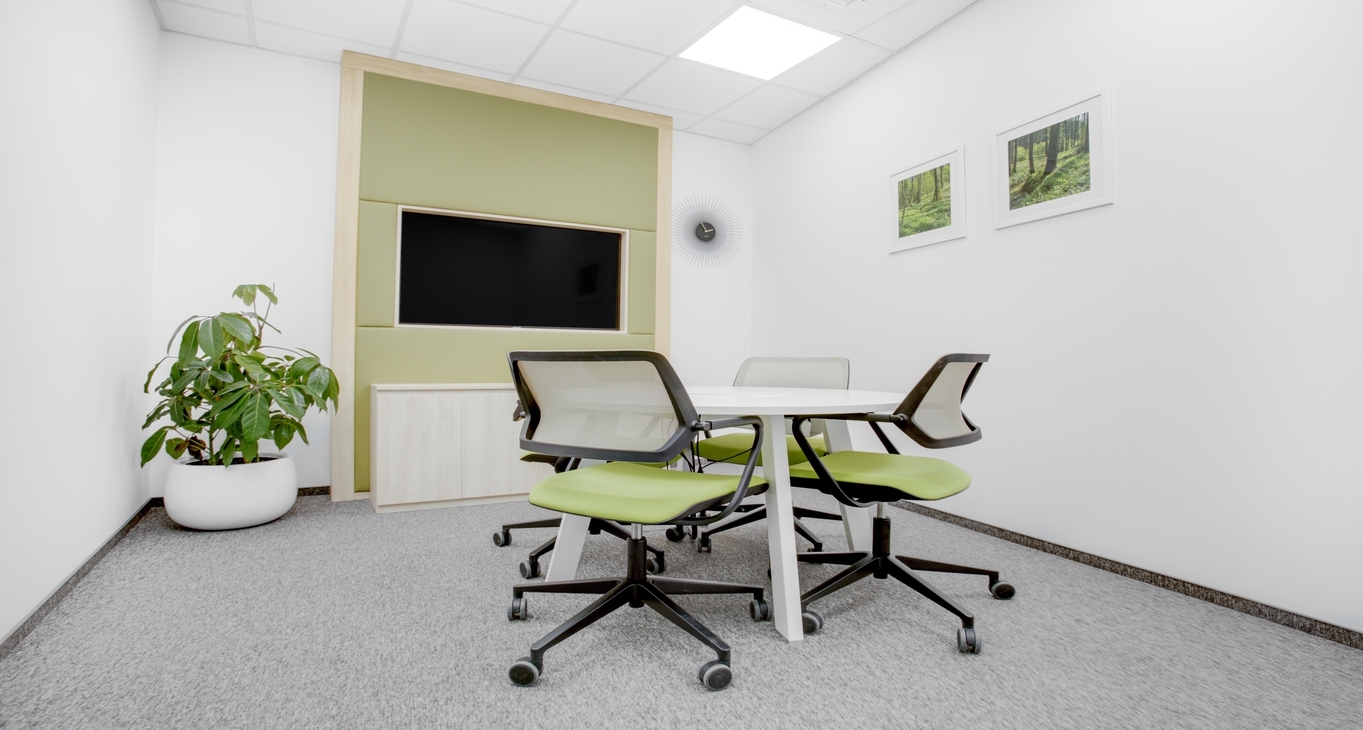 Business Center Witosa Point_2-3 Rent office Witosa Point_2-3
