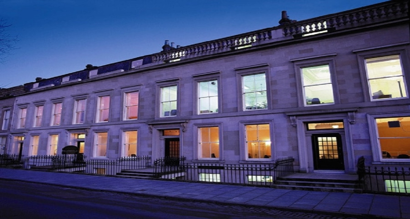 Business Center Woodside Place 18_3-3 Rent office Woodside Place 18_3-3