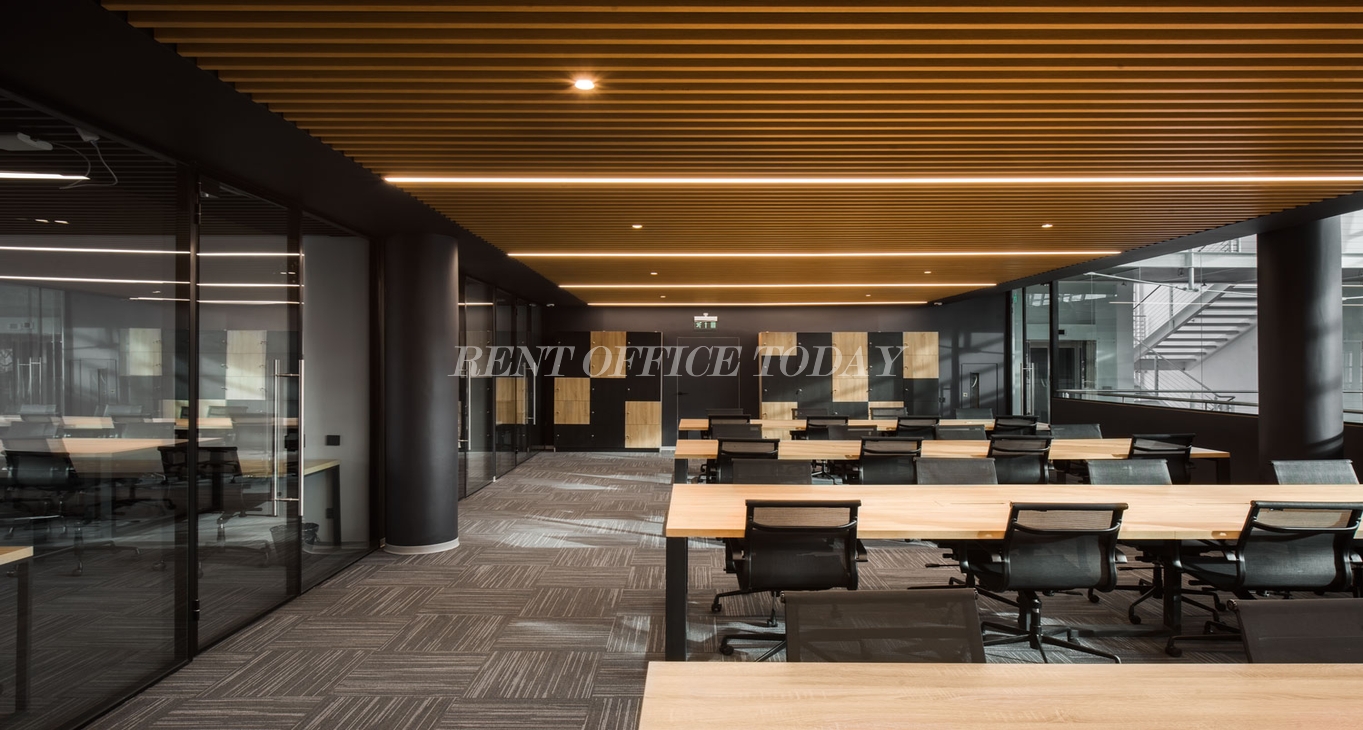 Coworking Workstation Balchug_10 ビジネスセンター-11 レンタルオフィス Coworking Workstation Balchug_10-11