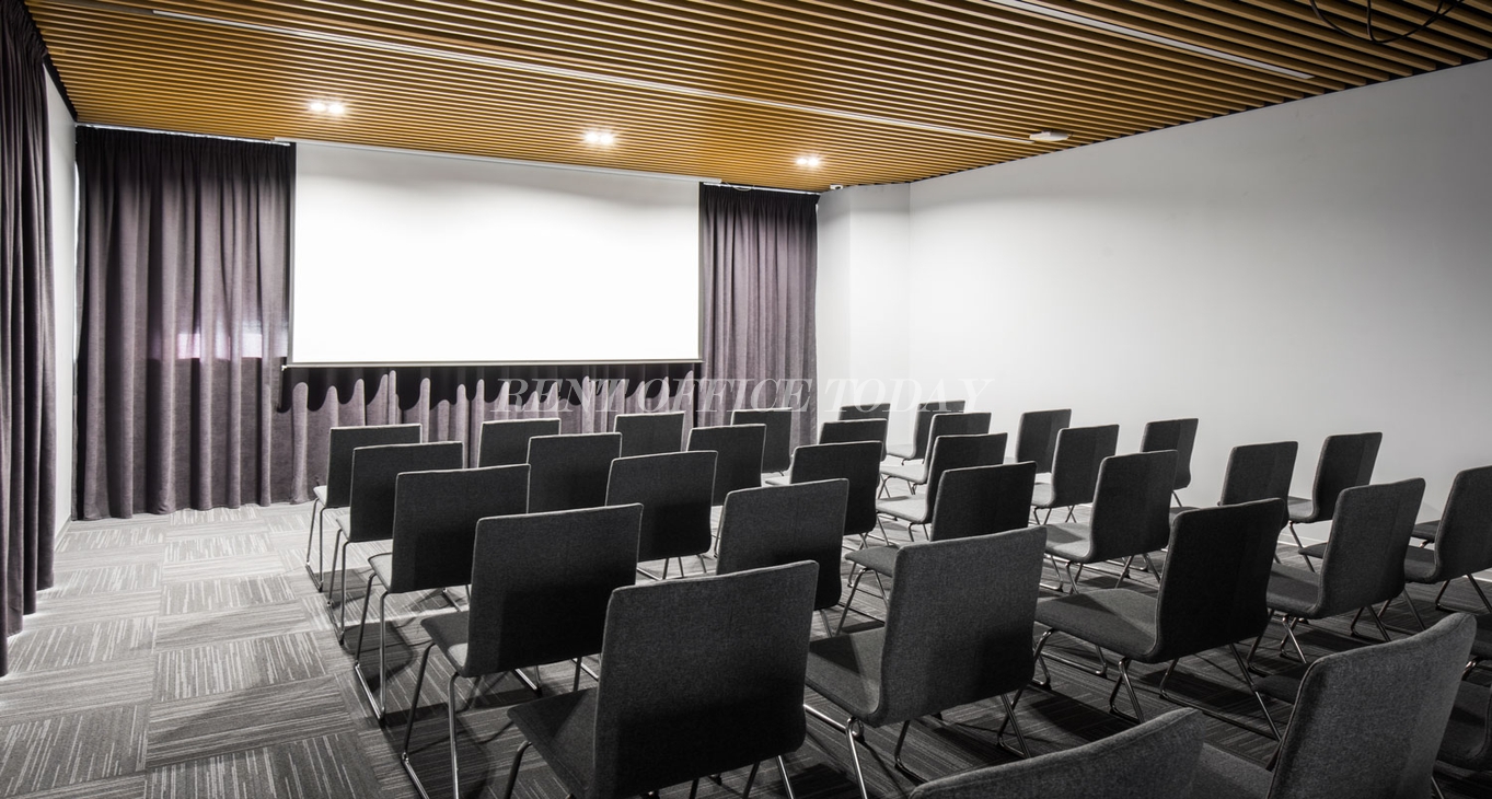Coworking Workstation Balchug_11 ビジネスセンター-12 レンタルオフィス Coworking Workstation Balchug_11-12