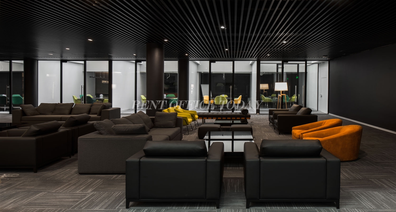 Coworking Workstation Balchug_2 ビジネスセンター-4 レンタルオフィス Coworking Workstation Balchug_2-4