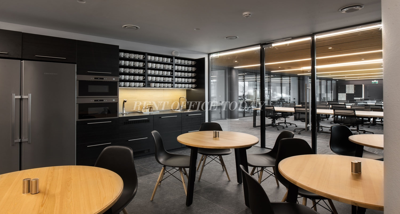 Coworking Workstation Balchug_9 ビジネスセンター-10 レンタルオフィス Coworking Workstation Balchug_9-10