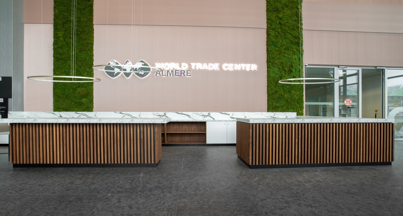 Rent office World Trade Centre Almere_2-10