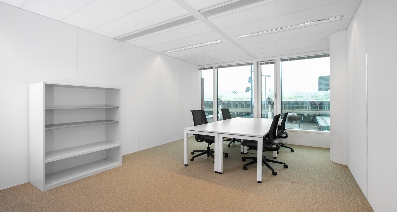 Rent office World Trade Centre Almere_6-14