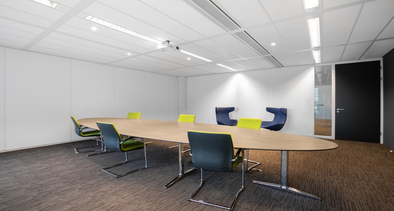 Rent office World Trade Centre Almere_8-16