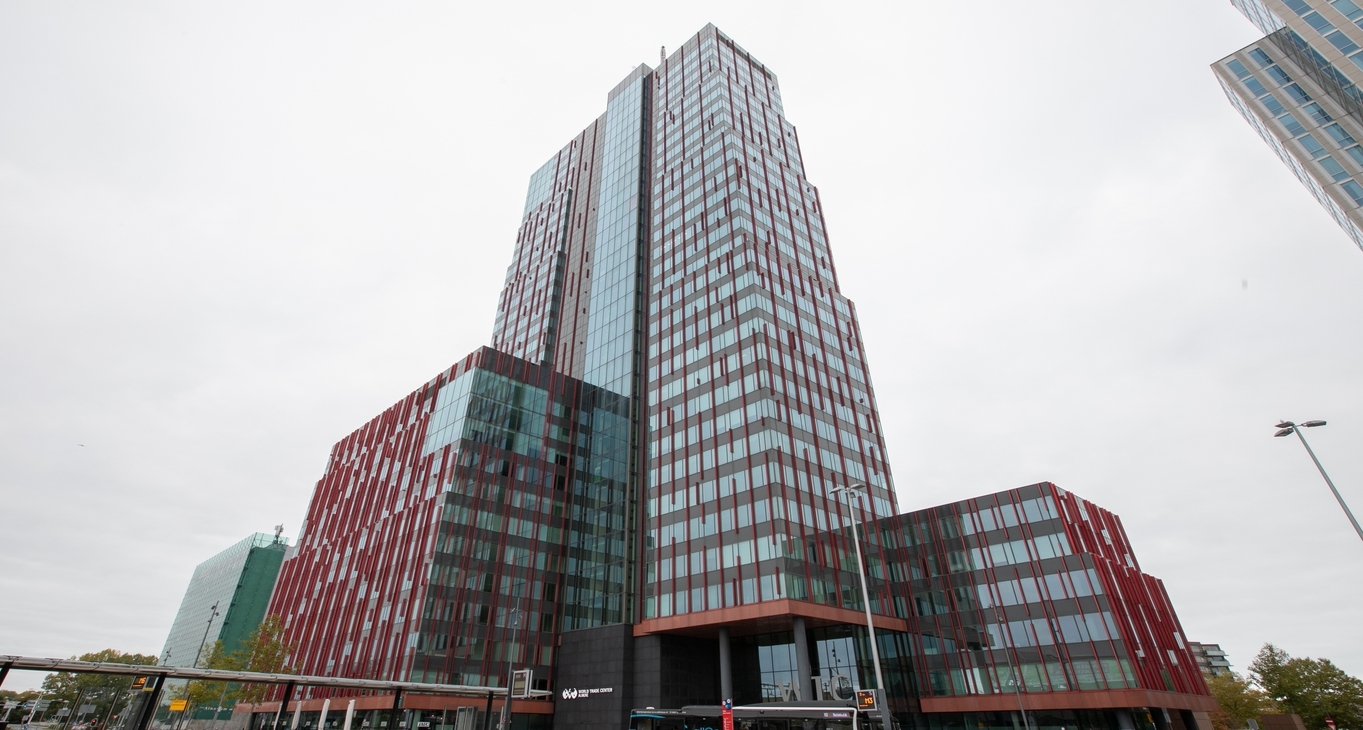 Rent office World Trade Centre Almere_9-17