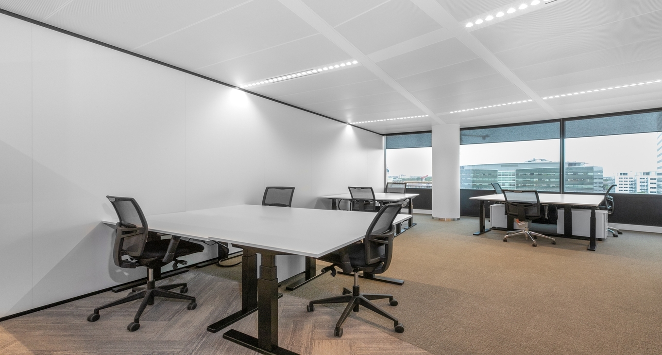 비즈니스 센터 World Trade Centre Utrecht_3-3 World Trade Centre Utrecht_3 임대 사무실-3