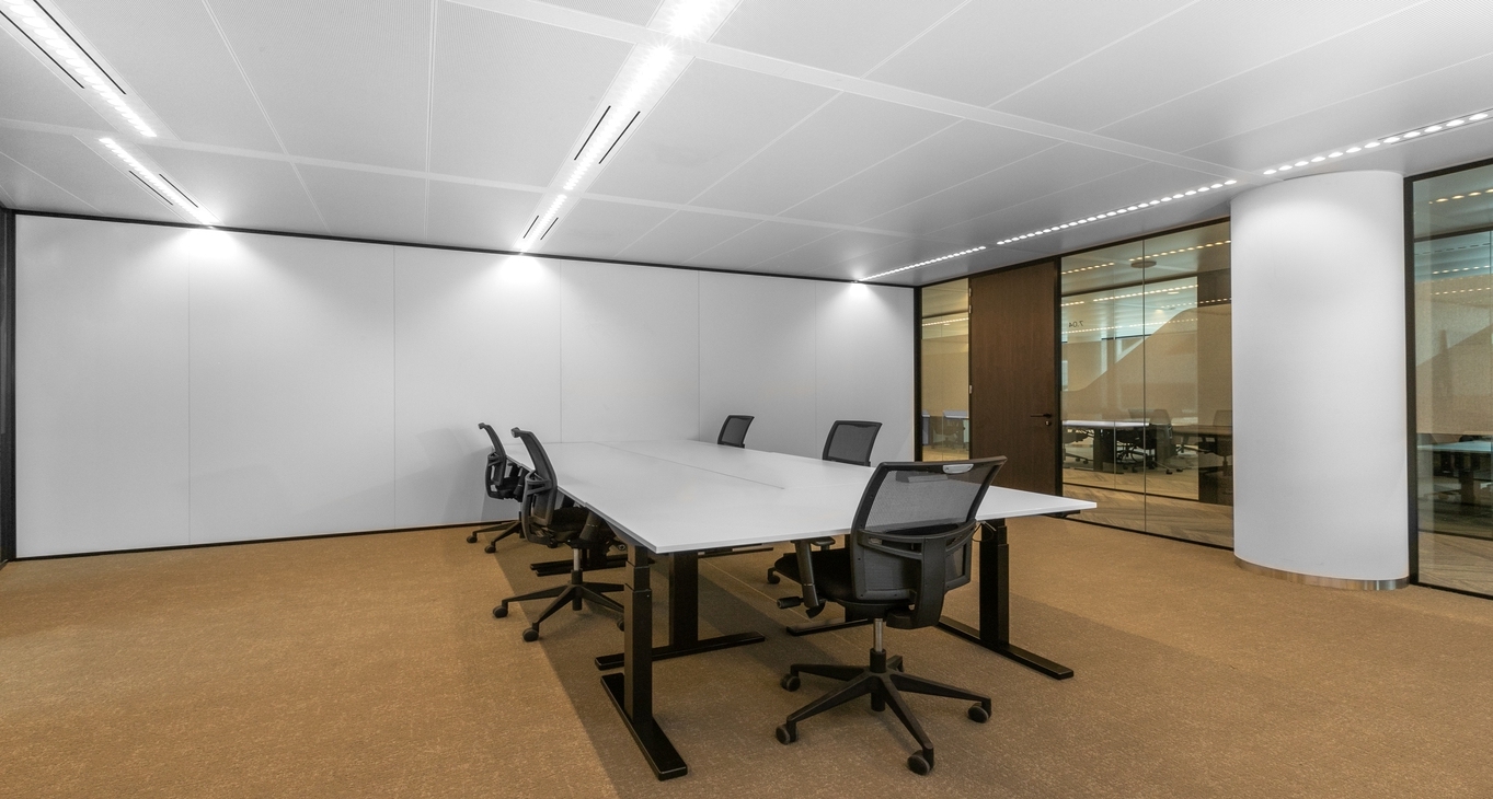 비즈니스 센터 World Trade Centre Utrecht_5-5 World Trade Centre Utrecht_5 임대 사무실-5