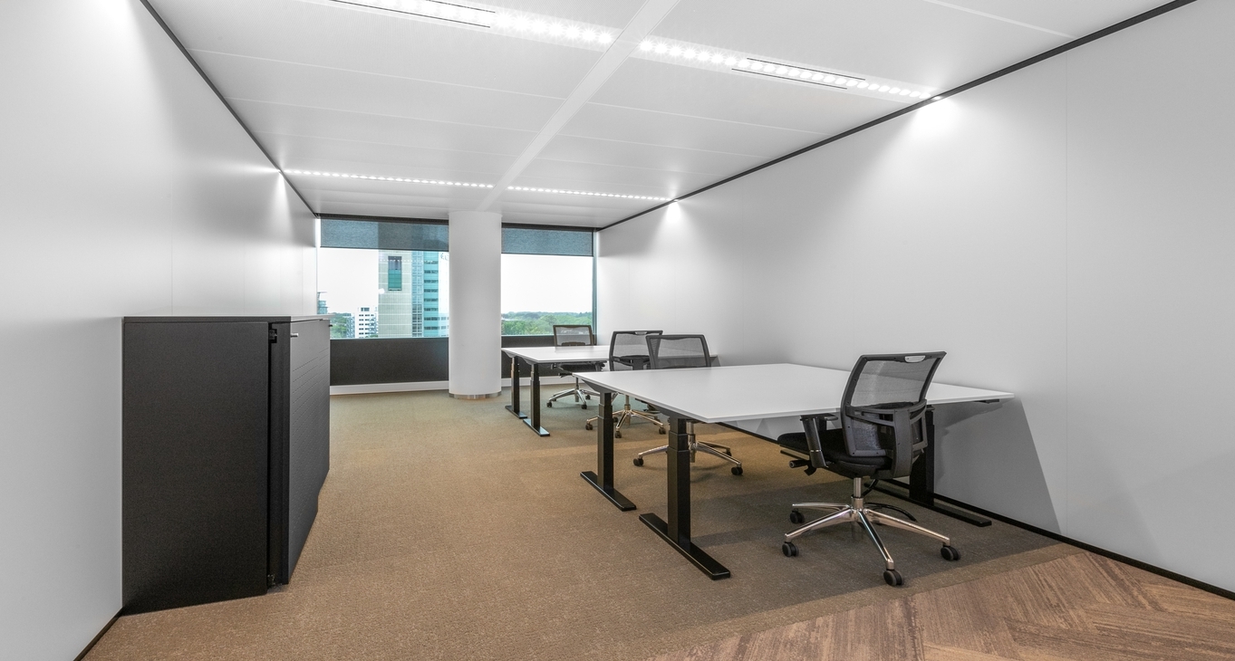 비즈니스 센터 World Trade Centre Utrecht_7-7 World Trade Centre Utrecht_7 임대 사무실-7