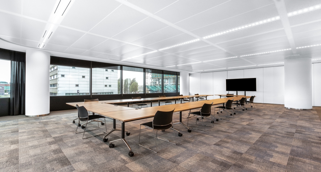비즈니스 센터 World Trade Centre Utrecht_8-8 World Trade Centre Utrecht_8 임대 사무실-8