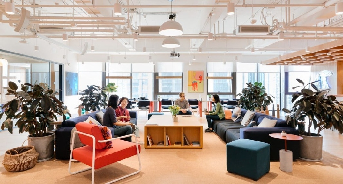Rent office Xi Yu Jie_4-4