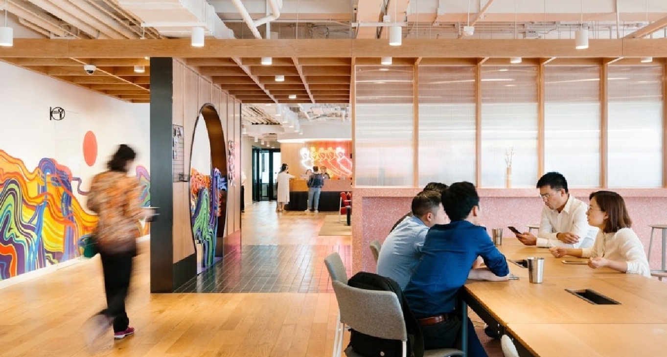 Rent office Xi Yu Jie_7-7