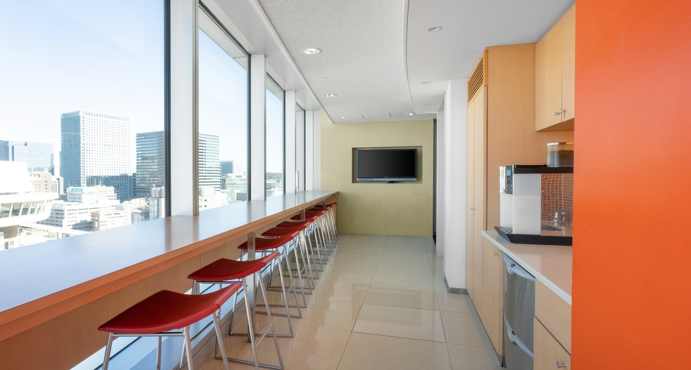 办公室租金Yurakucho Building_10-10
