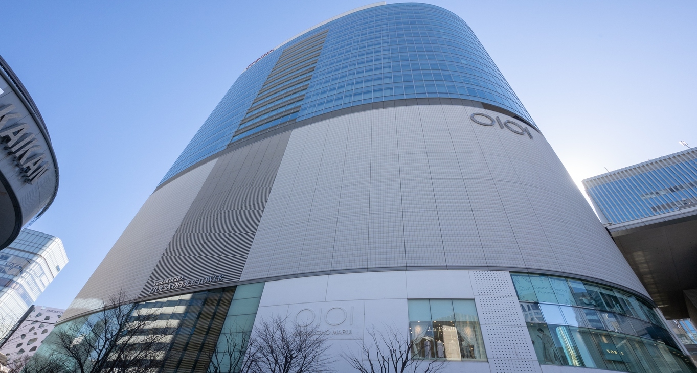 办公室租金Yurakucho Building_3-3