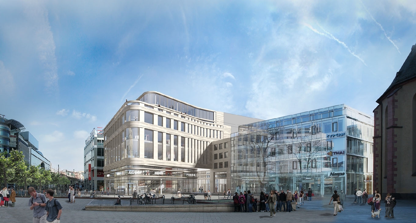 Bureaux à louer Zeil 127_10-10