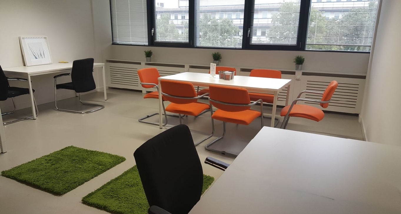 Zekeringstraat 41_1 ビジネスセンター-1 レンタルオフィス Zekeringstraat 41_1-1