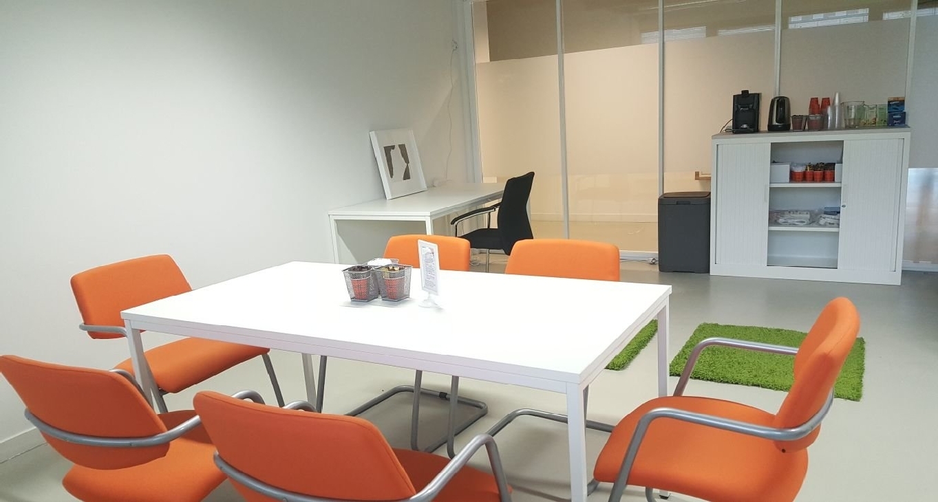 Zekeringstraat 41_2 ビジネスセンター-2 レンタルオフィス Zekeringstraat 41_2-2