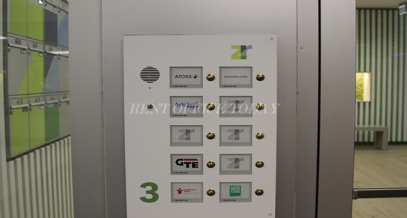 office rent zentrum rennweg-13