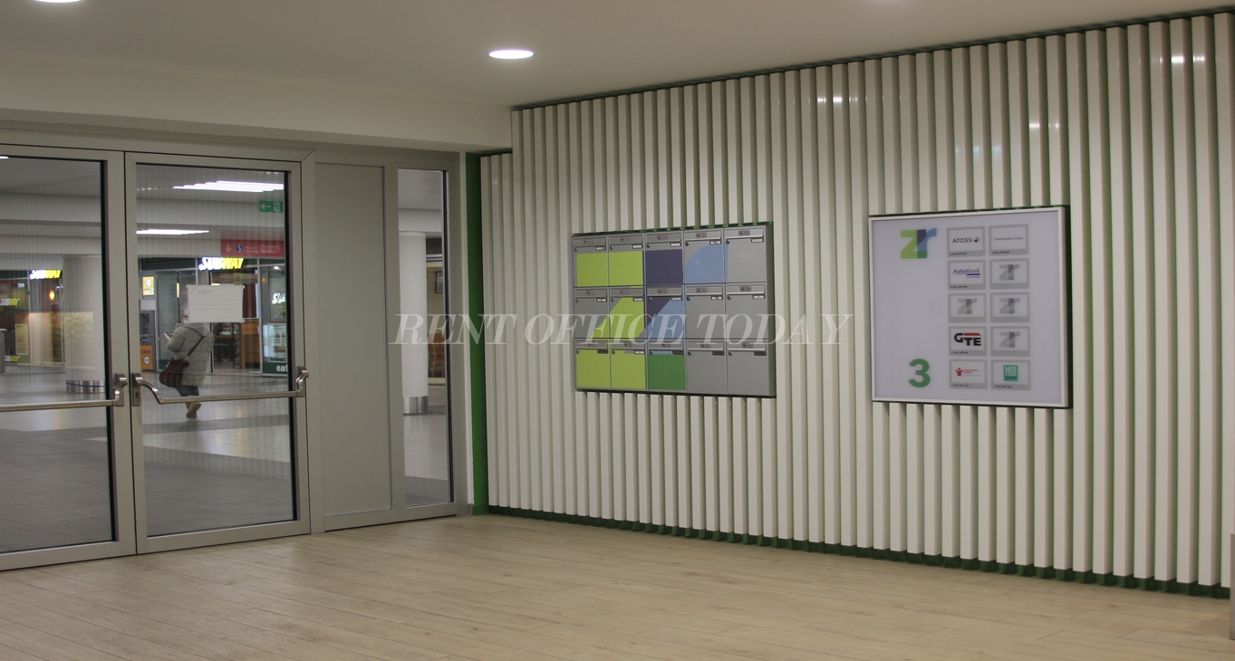 office rent zentrum rennweg-17