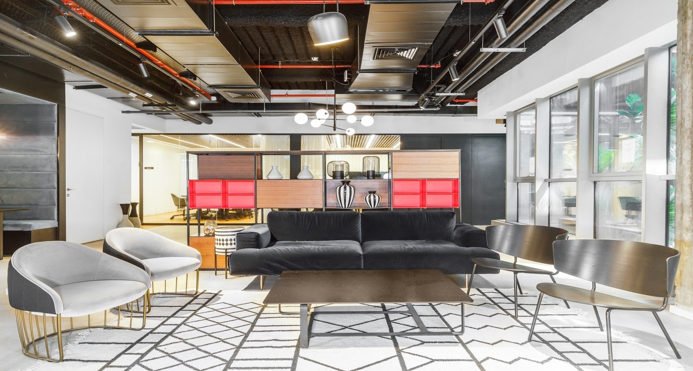 Rent office Zoran 4 Street_1-1