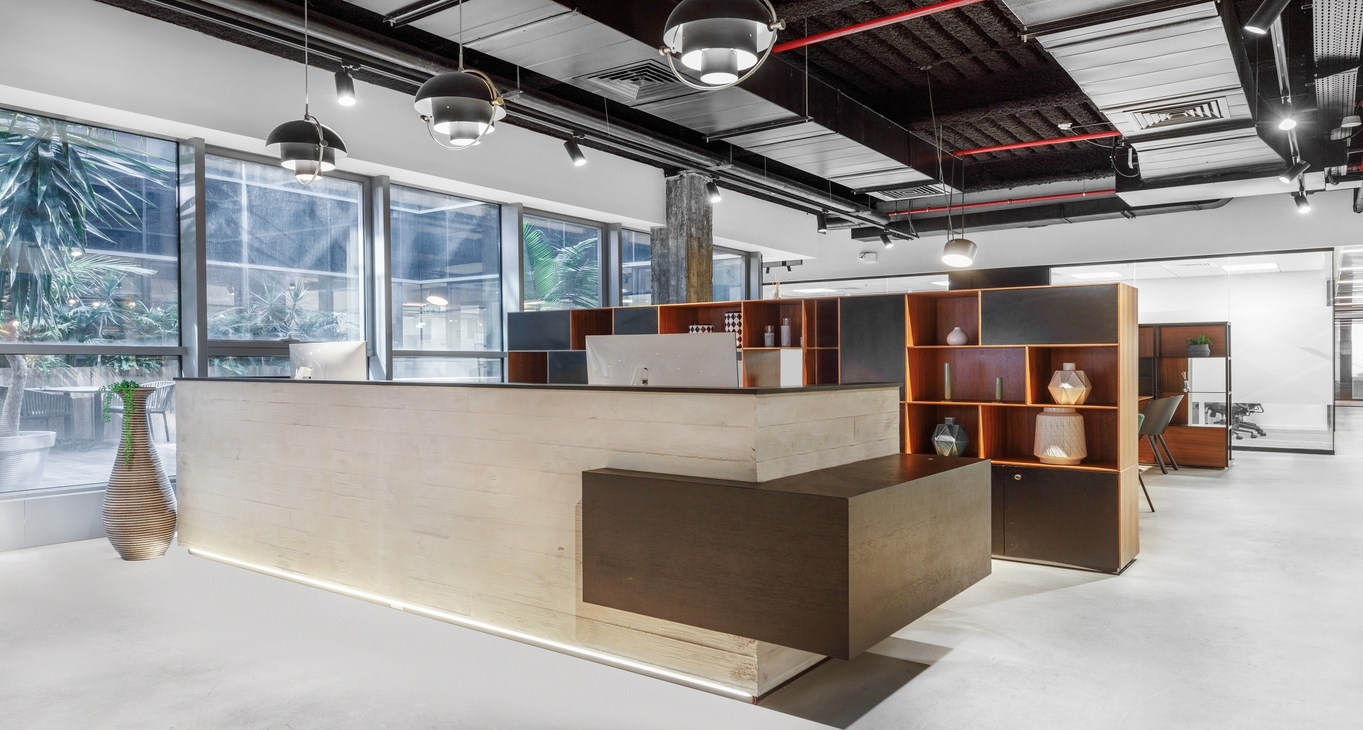 Rent office Zoran 4 Street_2-2