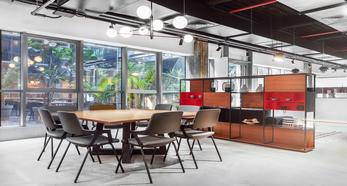 Rent office Zoran 4 Street_7-7