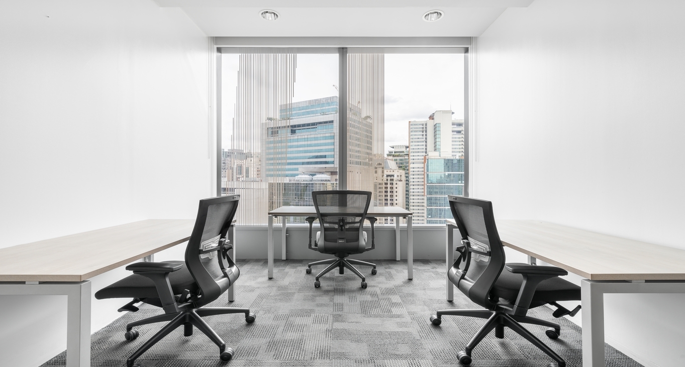 Business Center Zuellig Building_3-3 Rent office Zuellig Building_3-3