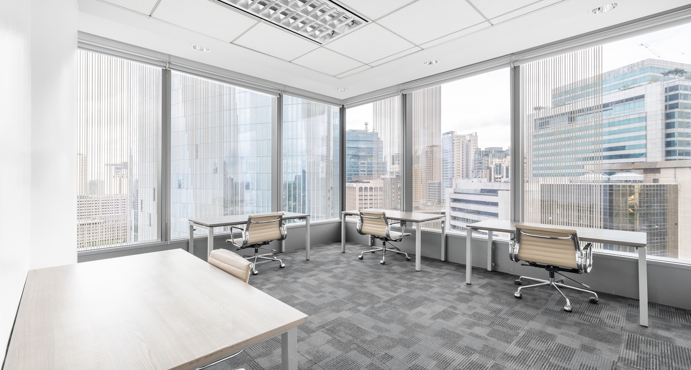 Business Center Zuellig Building_6-6 Rent office Zuellig Building_6-6