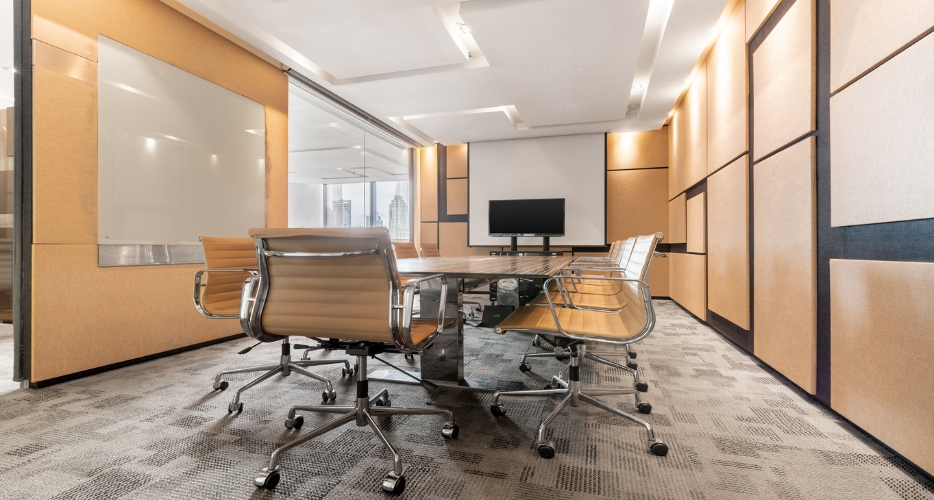 Business Center Zuellig Building_8-8 Rent office Zuellig Building_8-8