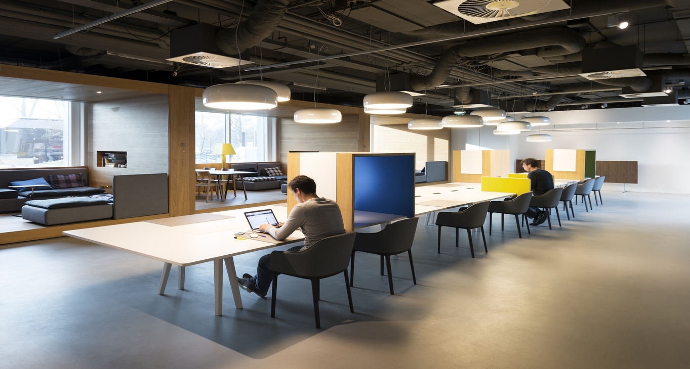 Centre d'affaires Zuidas I_5-12 Bureaux à louer Zuidas I_5-12