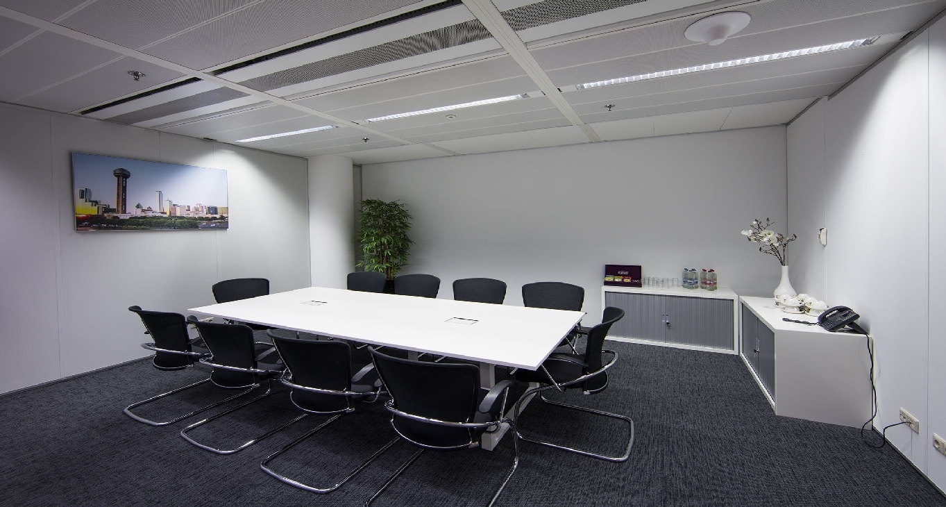 Centre d'affaires Zuidplein 36_1-2 Bureaux à louer Zuidplein 36_1-2