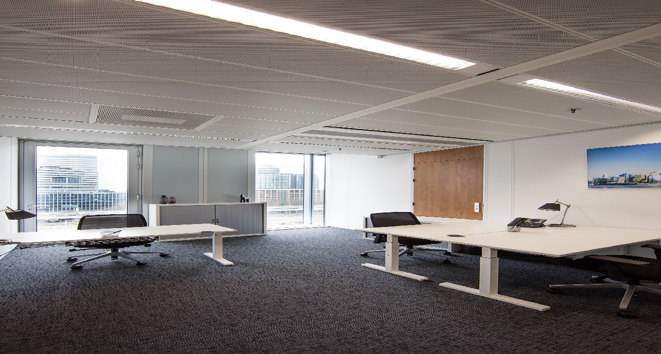 Centre d'affaires Zuidplein 36_10-17 Bureaux à louer Zuidplein 36_10-17