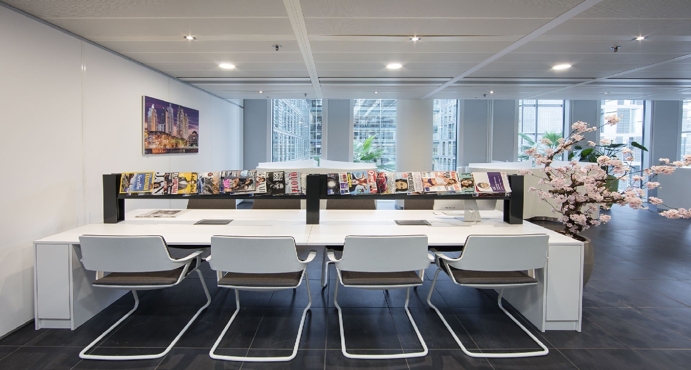 Centre d'affaires Zuidplein 36_11-18 Bureaux à louer Zuidplein 36_11-18