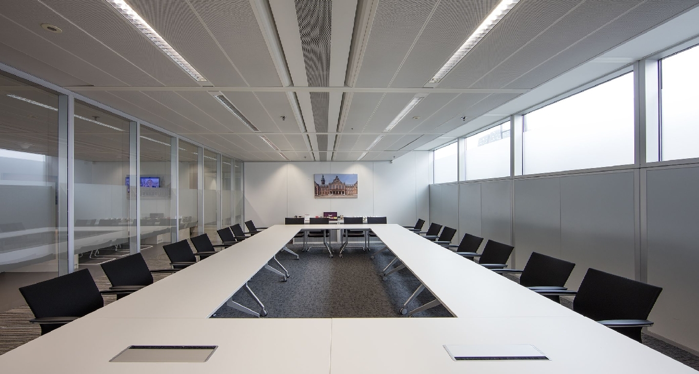 Centre d'affaires Zuidplein 36_3-10 Bureaux à louer Zuidplein 36_3-10