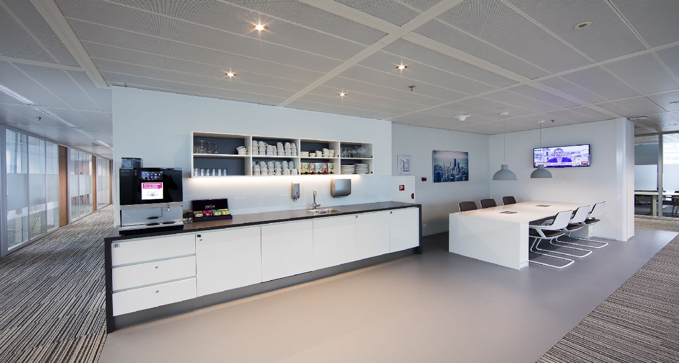 Centre d'affaires Zuidplein 36_6-13 Bureaux à louer Zuidplein 36_6-13