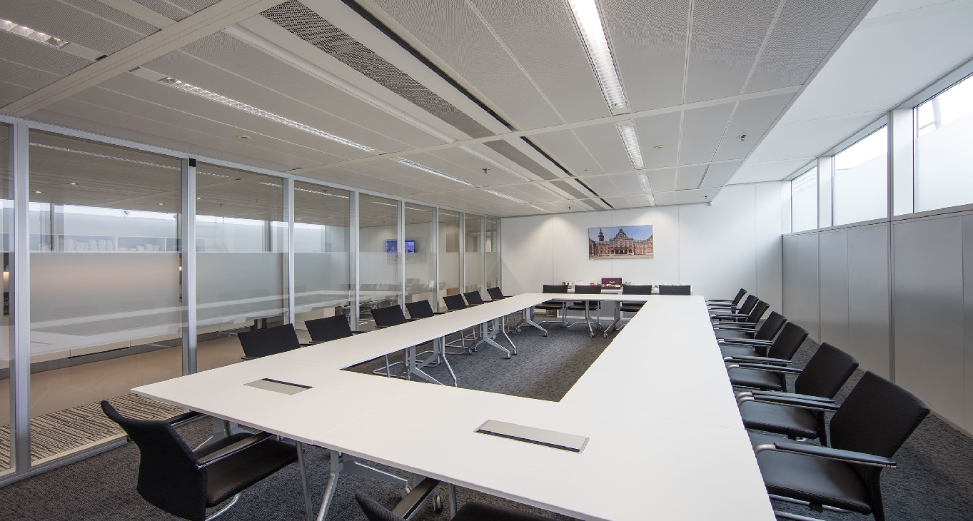 Centre d'affaires Zuidplein 36_7-14 Bureaux à louer Zuidplein 36_7-14