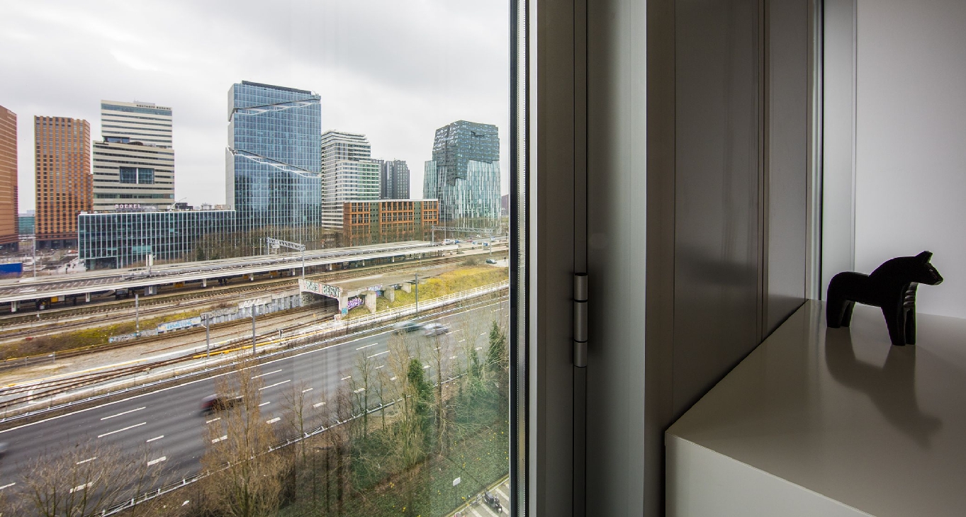 Centre d'affaires Zuidplein 36_9-16 Bureaux à louer Zuidplein 36_9-16