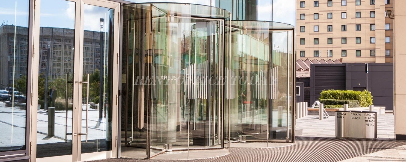 business center Arcus 3-5 office rent arcus 3-5