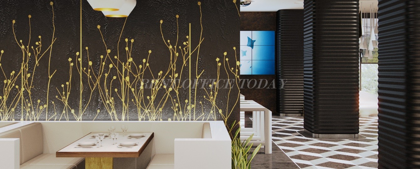 business center Golden Gate-8 office rent golden gate-8