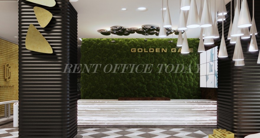 business center Golden Gate-10 office rent golden gate-10